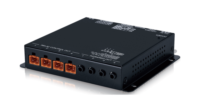 智慧控制 | NIUNET NCS-6P 控制系統中心