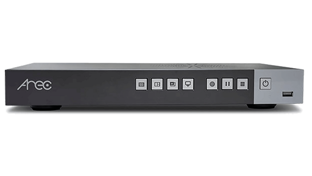 Arec LS-300 智慧錄播站