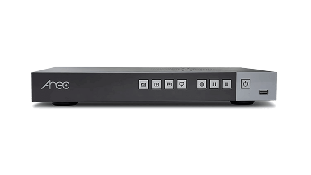 Arec LS-300 智慧錄播站