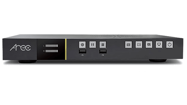 Arec LS-860 智慧錄播站