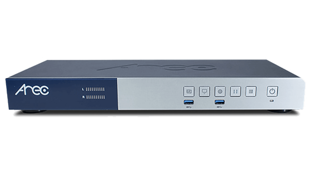 Arec LS-410 智慧錄播站