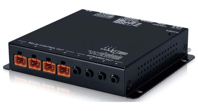 NIUNET NCS-6P 控制系統中心