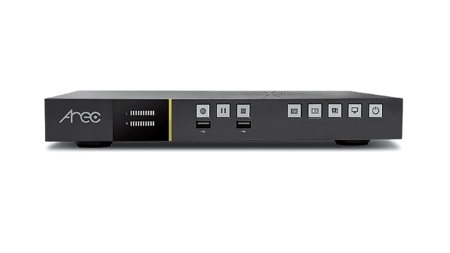 視訊錄影直播 | Arec LS-860 / LS-860N 智慧錄播站