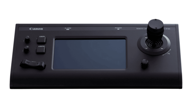 PTZ 攝影機周邊 Canon RC-IP100 攝影機控盤