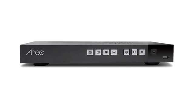 Arec LS-400 智慧錄播站
