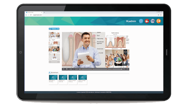 影音管理平台｜Arec 線上學習平台