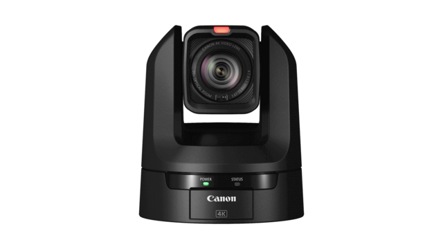 Canon CR-N300 4K 專業PTZ遠距攝影機