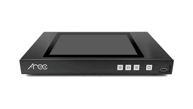 Arec KL-3T 觸控可攜式智慧錄播站