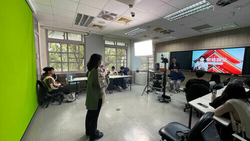 解決方案｜行動式影棚教室建置整合