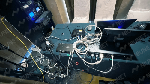 租賃服務｜現場活動錄製，網路安全研討會成功直播，品質穩定