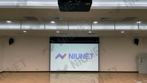 解決方案｜展演與教學雙空間，智慧控制升級，提升使用便利性