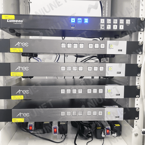 解決方案｜使用 AREC 錄播主機，簡單錄製活動影片，快速後製剪輯