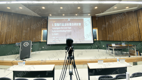 租賃服務｜醫療單位研討會，專業直播租賃，無縫實體與線上結合