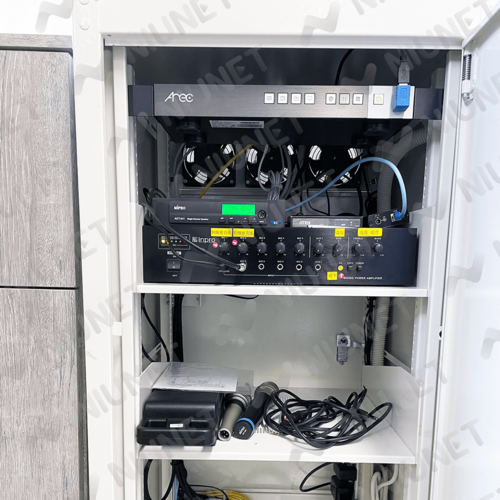 解決方案｜先進教學設備整合，優化視訊教學應用，提升課堂互動