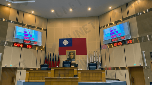 解決方案｜無邊框電視牆應用，議事場景全新升級