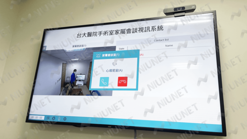 解決方案｜醫療單位視訊連線，簡單切換版型，提升效率