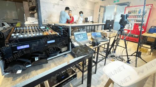 租賃服務｜預錄影片展現專業水準，輕鬆掌控鏡頭與直播