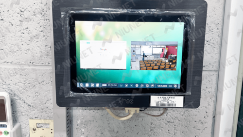 解決方案｜私立科大設計系階梯教室升級，創新教學設備全面提升